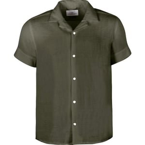 Kronstadt Ks20007 ksavery ss loose shirt army