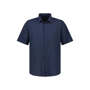 Lerros Heren overhemd 24520331 485 classic navy