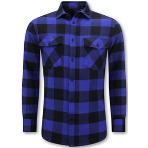 Local Fanatic Flanel houthakkers