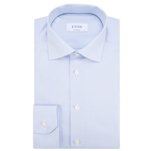 Eton Contemporary fit overhemd met lange mouwen