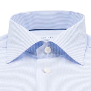 Eton Contemporary fit overhemd met lange mouwen