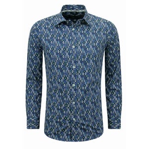 Local Fanatic Volwassenen slim fit