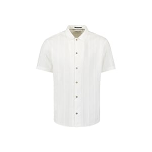 No Excess Heren overhemd 27460337 010 white