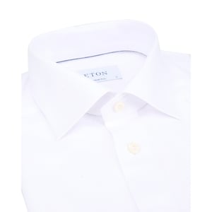 Eton Overhemd met lange mouwen