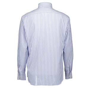 Paul & Shark Cotton twill lange mouw overhemden