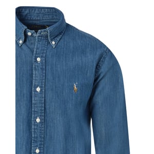 Polo Ralph Lauren Casual overhemd met lange mouwen