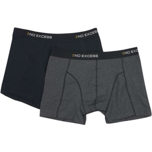 No Excess Set of two boxershorts colors