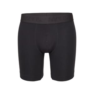 Phil & Co Boxershorts heren met lange pijpen boxer briefs 3-pack / blauw