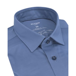Olymp 24/7 luxor modern fit overhemd met lange mouwen