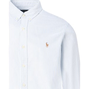 Ralph Lauren Slim fit casual overhemd met lange mouwen