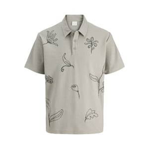 Jack & Jones Jprleon ss polo olijf