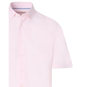 The Blueprint Trendy overhemd korte mouw