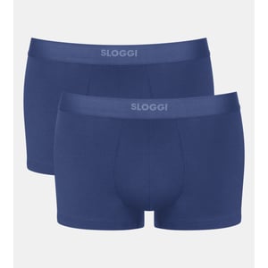 Sloggi Ever ease hipster 2-pack indigo