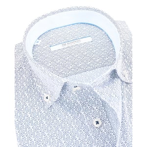 The Blueprint trendy overhemd met lange mouwen