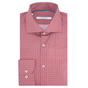 The Blueprint trendy overhemd met lange mouwen