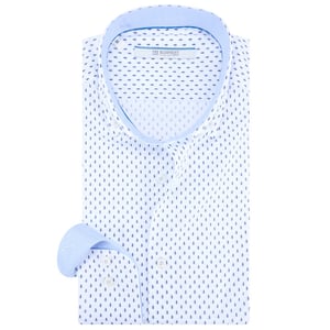 The Blueprint trendy overhemd met lange mouwen