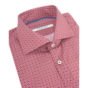The Blueprint trendy overhemd met lange mouwen