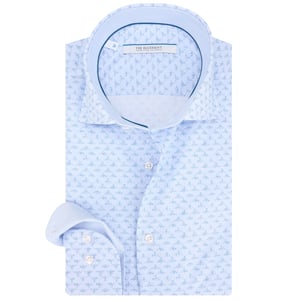 The Blueprint trendy overhemd met lange mouwen