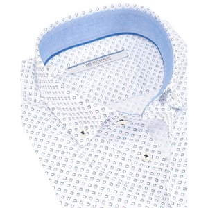 The Blueprint trendy overhemd met lange mouwen