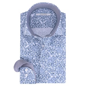 The Blueprint trendy overhemd met lange mouwen