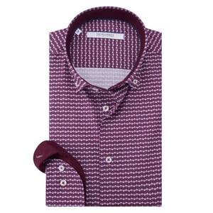 The Blueprint trendy overhemd met lange mouwen