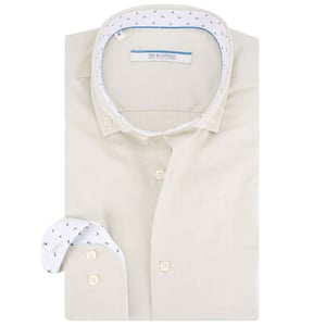 The Blueprint trendy overhemd met lange mouwen