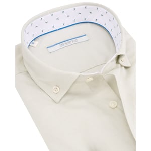 The Blueprint trendy overhemd met lange mouwen