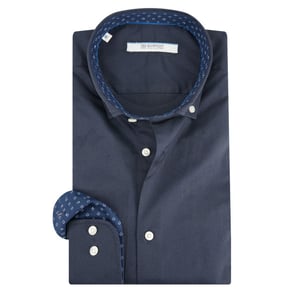 The Blueprint trendy overhemd met lange mouwen