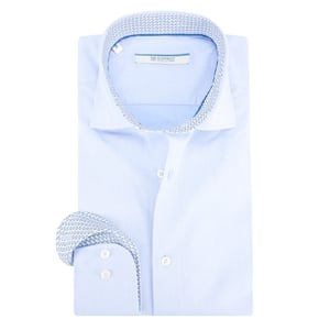 The Blueprint trendy overhemd met lange mouwen