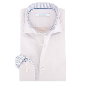 The Blueprint trendy overhemd met lange mouwen