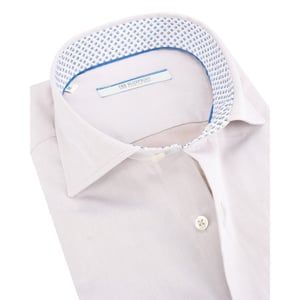 The Blueprint trendy overhemd met lange mouwen