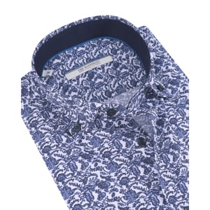 The Blueprint trendy overhemd met lange mouwen
