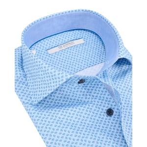 The Blueprint trendy overhemd met lange mouwen
