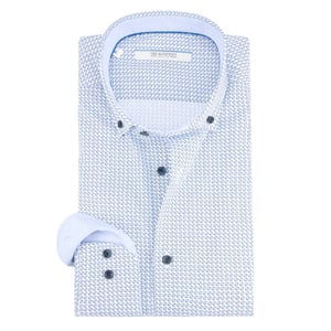 The Blueprint trendy overhemd met lange mouwen