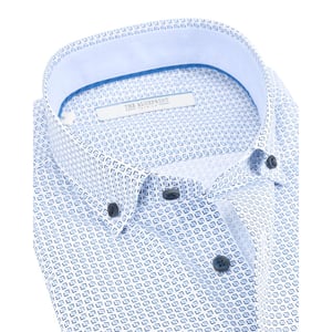 The Blueprint trendy overhemd met lange mouwen