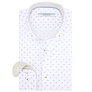 The Blueprint trendy overhemd met lange mouwen