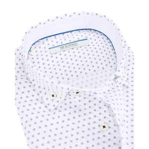 The Blueprint trendy overhemd met lange mouwen