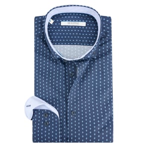 The Blueprint trendy overhemd met lange mouwen