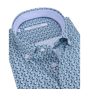 The Blueprint trendy overhemd met lange mouwen