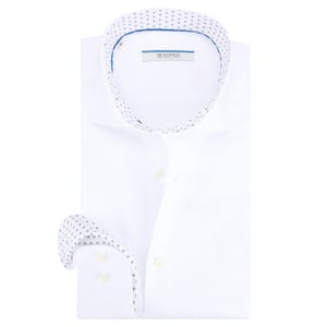 The Blueprint trendy overhemd met lange mouwen