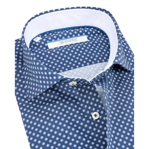 The Blueprint trendy overhemd met lange mouwen