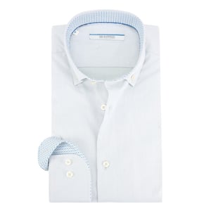 The Blueprint trendy overhemd met lange mouwen