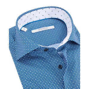 The Blueprint trendy overhemd met lange mouwen