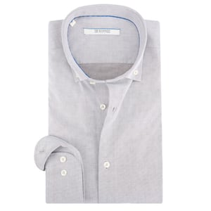 The Blueprint trendy overhemd met lange mouwen