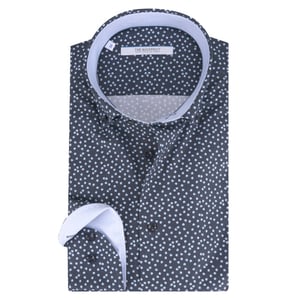 The Blueprint trendy overhemd met lange mouwen