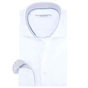 The Blueprint trendy overhemd met lange mouwen