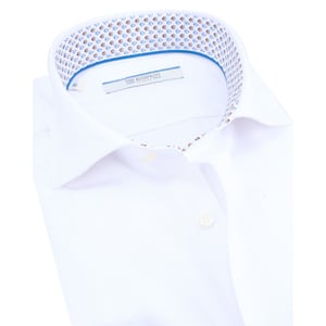 The Blueprint trendy overhemd met lange mouwen