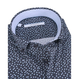 The Blueprint trendy overhemd met lange mouwen