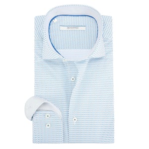 The Blueprint trendy overhemd met lange mouwen