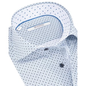 The Blueprint trendy overhemd met lange mouwen